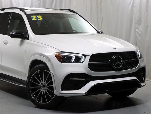 2023 Mercedes-Benz GLE 350 Base 4MATIC