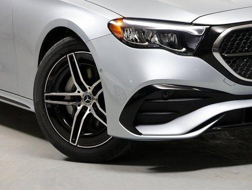 2026 Mercedes-Benz E-Class E 350 4MATIC