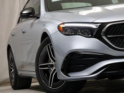 2026 Mercedes-Benz E-Class E 350 4MATIC