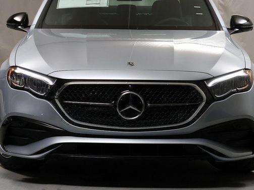 2026 Mercedes-Benz E-Class E 350 4MATIC