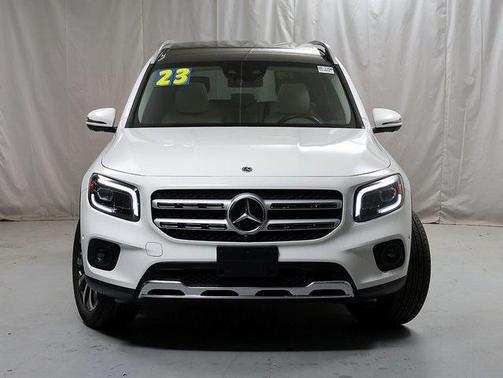 2023 Mercedes-Benz GLB 250 Base 4MATIC