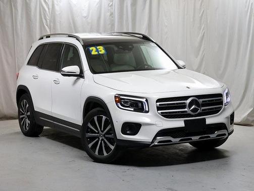 2023 Mercedes-Benz GLB 250 Base 4MATIC