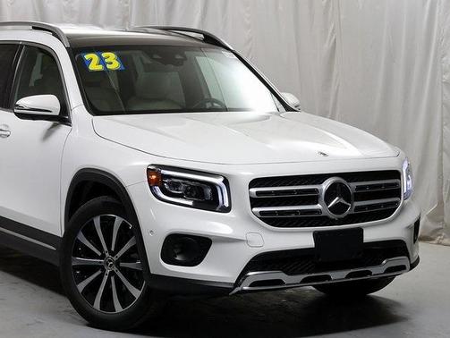 2023 Mercedes-Benz GLB 250 Base 4MATIC