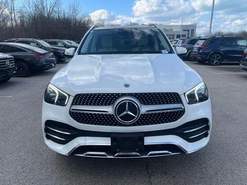2023 Mercedes-Benz GLE 350 Base 4MATIC