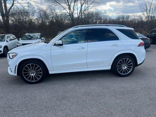 2023 Mercedes-Benz GLE 350 Base 4MATIC