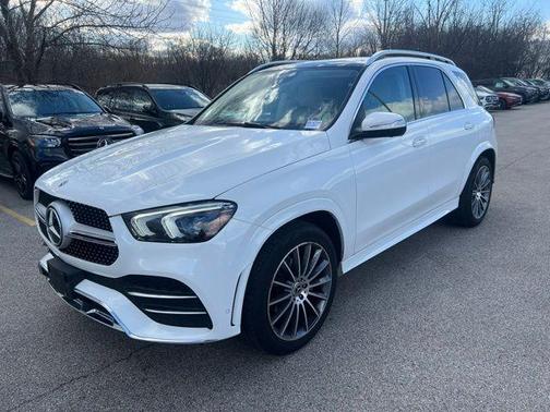2023 Mercedes-Benz GLE 350 Base 4MATIC