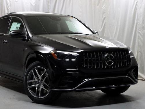 2025 Mercedes-Benz AMG GLE 53 Base