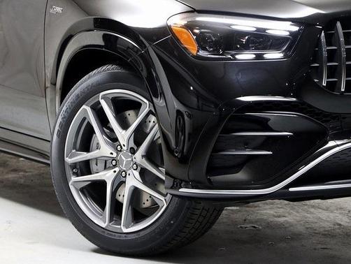 2025 Mercedes-Benz AMG GLE 53 Base
