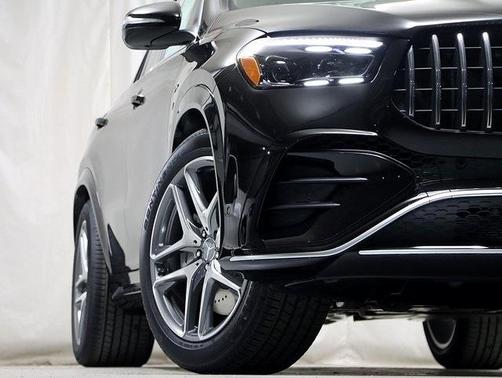 2025 Mercedes-Benz AMG GLE 53 Base