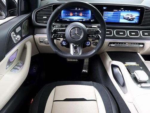 2025 Mercedes-Benz AMG GLE 53 Base