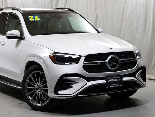 2026 Mercedes-Benz GLE 450 4MATIC