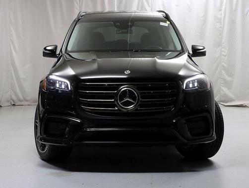 2026 Mercedes-Benz GLS 450 4MATIC