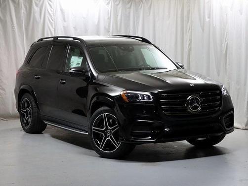 2026 Mercedes-Benz GLS 450 4MATIC