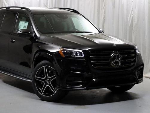 2026 Mercedes-Benz GLS 450 4MATIC