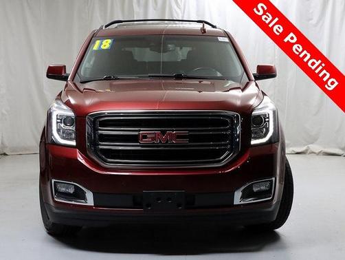 2018 GMC Yukon SLT