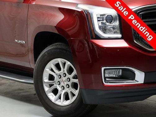 2018 GMC Yukon SLT