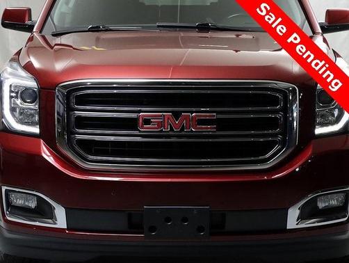 2018 GMC Yukon SLT