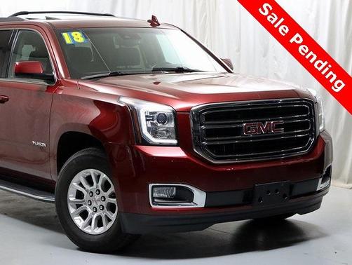 2018 GMC Yukon SLT