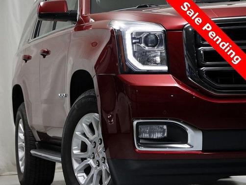 2018 GMC Yukon SLT