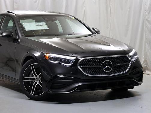 Graphite 2027 Mercedes-Benz E-Class E 450