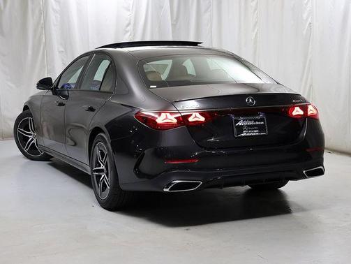 Graphite 2027 Mercedes-Benz E-Class E 450