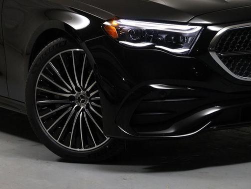 2026 Mercedes-Benz E-Class E 450 4MATIC