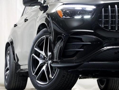 2025 Mercedes-Benz AMG GLE 53 Base