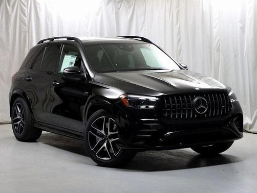 2025 Mercedes-Benz AMG GLE 53 Base