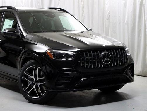 2025 Mercedes-Benz AMG GLE 53 Base