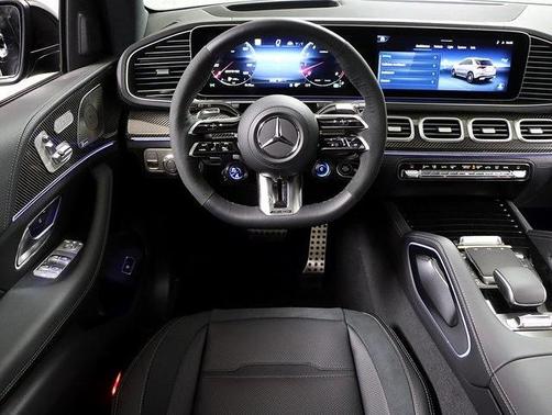 2025 Mercedes-Benz AMG GLE 53 Base