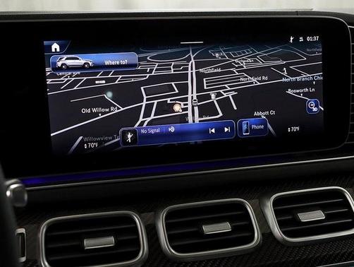 2025 Mercedes-Benz AMG GLE 53 Base