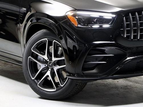 2025 Mercedes-Benz AMG GLE 53 Base