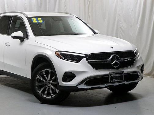 2025 Mercedes-Benz GLC 300 Base 4MATIC