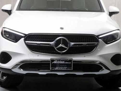2025 Mercedes-Benz GLC 300 Base 4MATIC