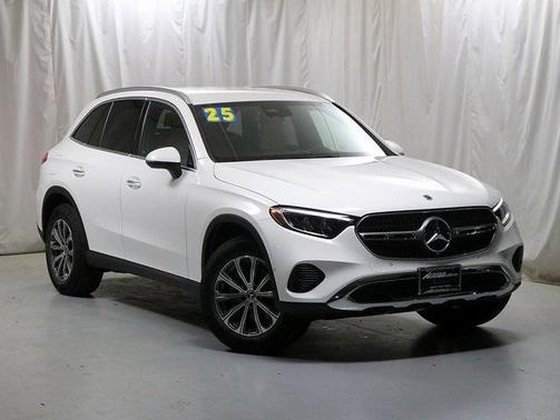 2025 Mercedes-Benz GLC 300 Base 4MATIC