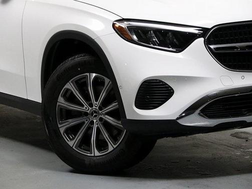 2025 Mercedes-Benz GLC 300 Base 4MATIC