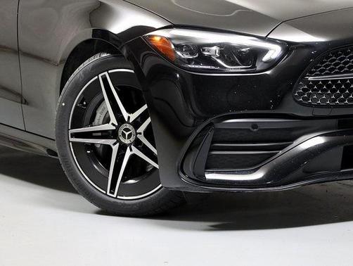 2022 Mercedes-Benz C-Class C 300 4MATIC