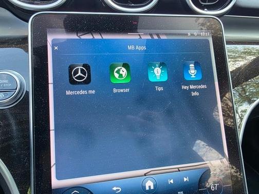 2022 Mercedes-Benz C-Class C 300 4MATIC