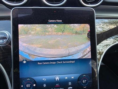 2022 Mercedes-Benz C-Class C 300 4MATIC