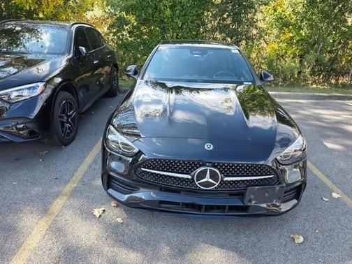 2022 Mercedes-Benz C-Class C 300 4MATIC