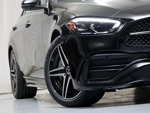 2022 Mercedes-Benz C-Class C 300 4MATIC