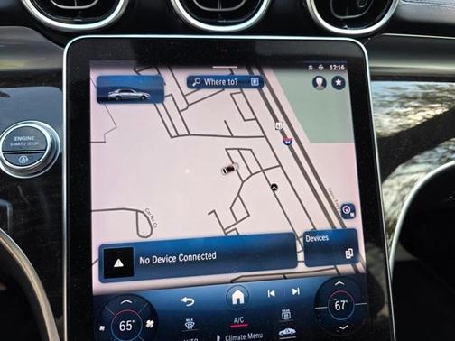 2022 Mercedes-Benz C-Class C 300 4MATIC