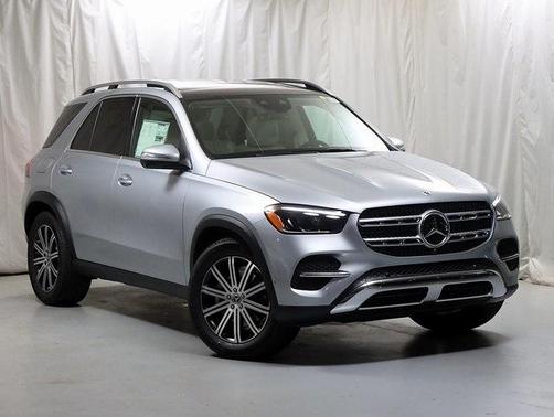 2025 Mercedes-Benz GLE 350 Base 4MATIC