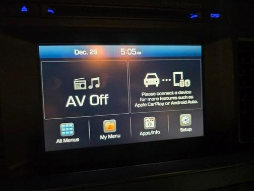 2017 Hyundai SONATA Sport 2.0T