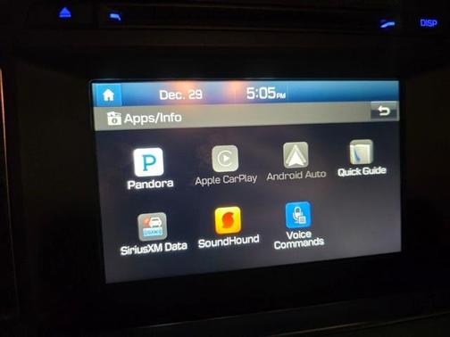 2017 Hyundai SONATA Sport 2.0T