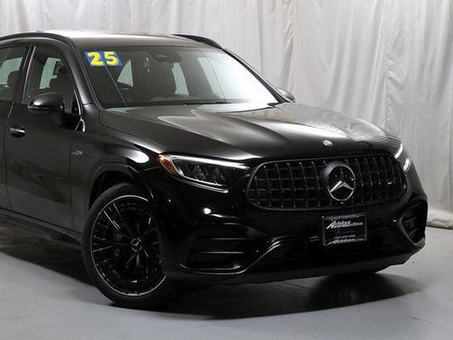 2025 Mercedes-Benz AMG GLC 43 Base 4MATIC