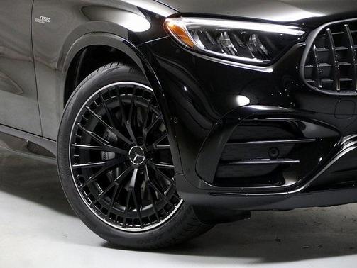 2025 Mercedes-Benz AMG GLC 43 Base 4MATIC
