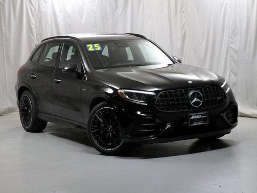 2025 Mercedes-Benz AMG GLC 43 Base 4MATIC