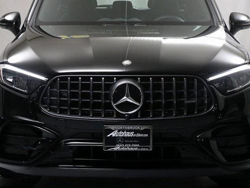 2025 Mercedes-Benz AMG GLC 43 Base 4MATIC