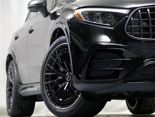 2025 Mercedes-Benz AMG GLC 43 Base 4MATIC